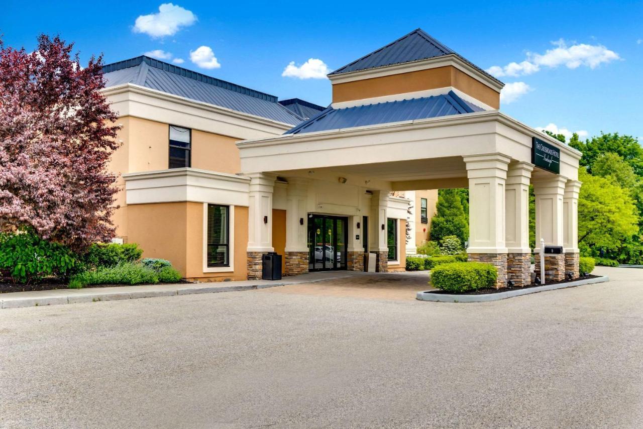 The Crossroads Hotel - Newburgh Exterior photo