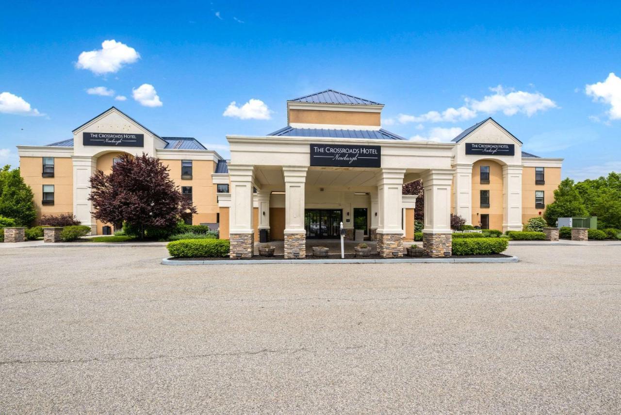 The Crossroads Hotel - Newburgh Exterior photo