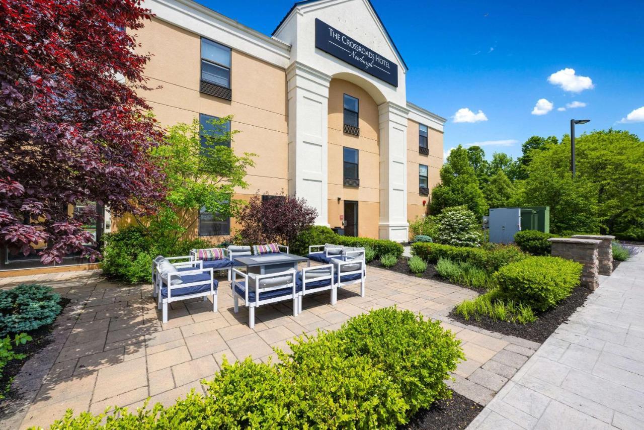 The Crossroads Hotel - Newburgh Exterior photo