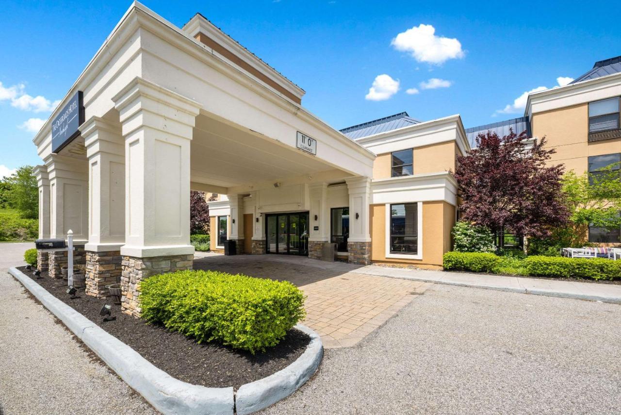 The Crossroads Hotel - Newburgh Exterior photo